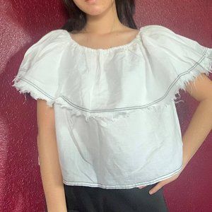 short sleeve top